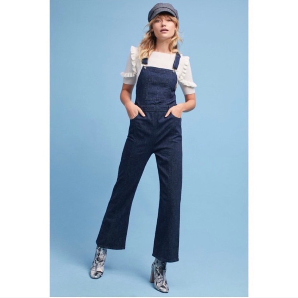 Pilcro and Letterpress Overalls 31